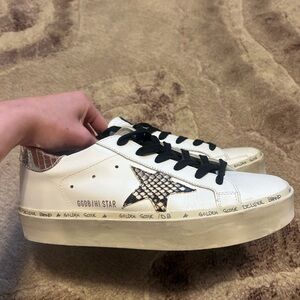 Vintage Golden Goose
